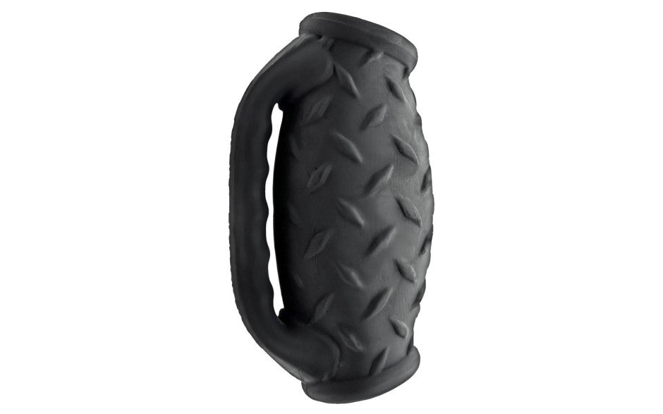 Masterjack Double Penetration Black - Double ended Stroker > Sex Toys For Men > Masturbators > Manual - Tophatter Daily Deals