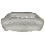 Masterjack Double Penetration Clear Ice - Double Ended Stroker > Sex Toys For Men > Masturbators > Manual - Tophatter Daily Deals