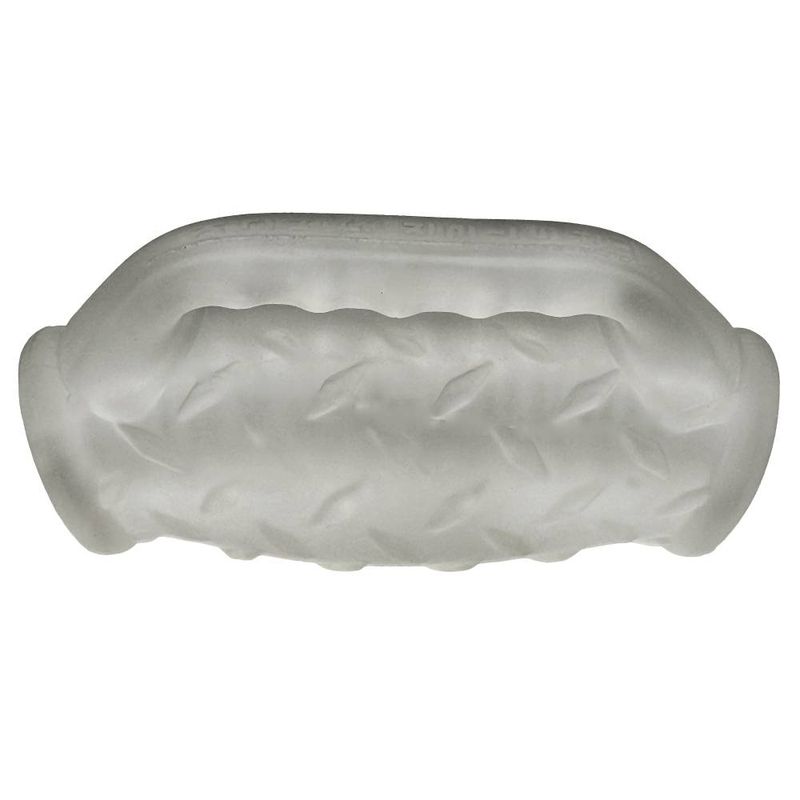 Masterjack Double Penetration Clear Ice - Double Ended Stroker > Sex Toys For Men > Masturbators > Manual - Tophatter Daily Deals
