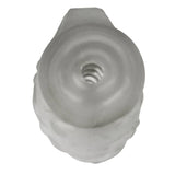 Masterjack Double Penetration Clear Ice - Double Ended Stroker > Sex Toys For Men > Masturbators > Manual - Tophatter Daily Deals
