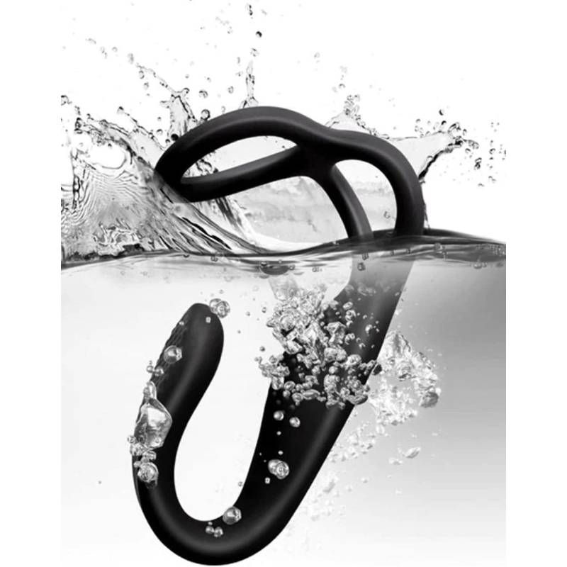 The Vibe - Cock, Ball and Anal Stimulator for Beginners > Anal Range > Prostate Plugs - Tophatter Daily Deals