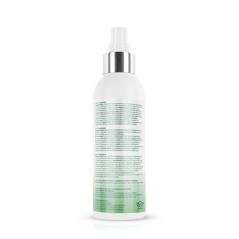 EasyGlide Sensitive Toy Cleaner 150ml > Essentials > Toy Cleaners - Tophatter Daily Deals