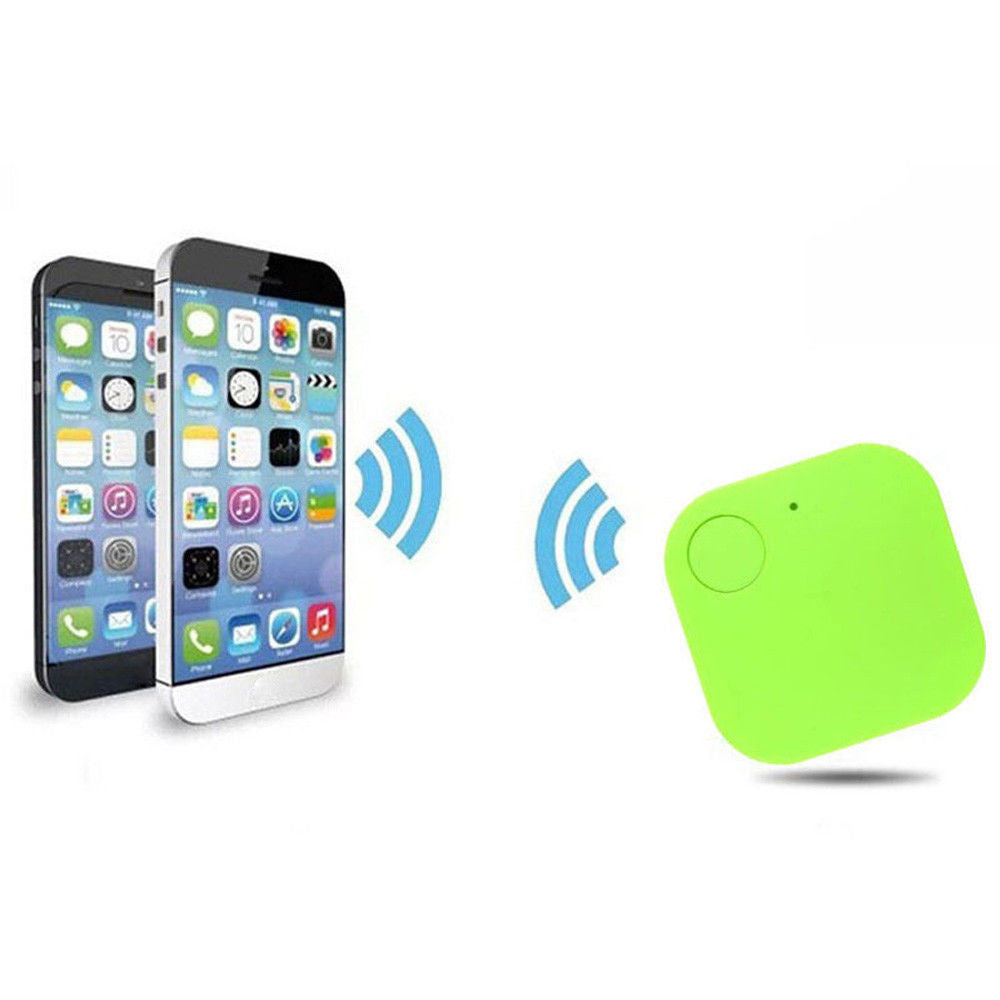Bluetooth Anti-lost Device Square Bluetooth Detector 0 - Tophatter Daily Deals