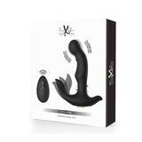 Sxe Cooper Vibrating Remote Control Anal Prostate Dildo Plug > Anal Range > Prostate Plugs - Tophatter Daily Deals