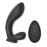Roger Remote Control Slapping Prostate Massager – Remote-Controlled Toy > Anal Range > Prostate Plugs - Tophatter Daily Deals
