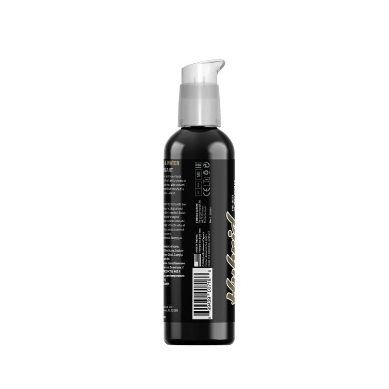 Swiss Navy Hybrid Lubricant 2oz/59ml for Intimate Comfort > Lube > Hybrid - Tophatter Daily Deals