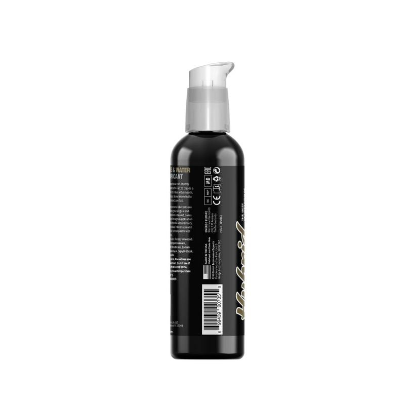 Swiss Navy Hybrid Lubricant 4oz/118ml for Ultimate Comfort > Lube > Hybrid - Tophatter Daily Deals