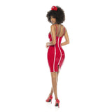 Nurse Costume 3 Piece Set – Stylish Costume > Clothes > Costumes > Womens - Tophatter Daily Deals