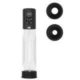 Size Matters Sucking Submersible Penis Pump 7.75" x 2.6" > Pumps > Penis Pumps Electric - Tophatter Daily Deals
