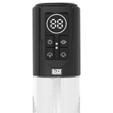 Size Matters Sucking Submersible Penis Pump 7.75" x 2.6" > Pumps > Penis Pumps Electric - Tophatter Daily Deals