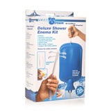 Deluxe Shower Enema Bag and Nozzle Kit > Essentials > Douches - Tophatter Daily Deals