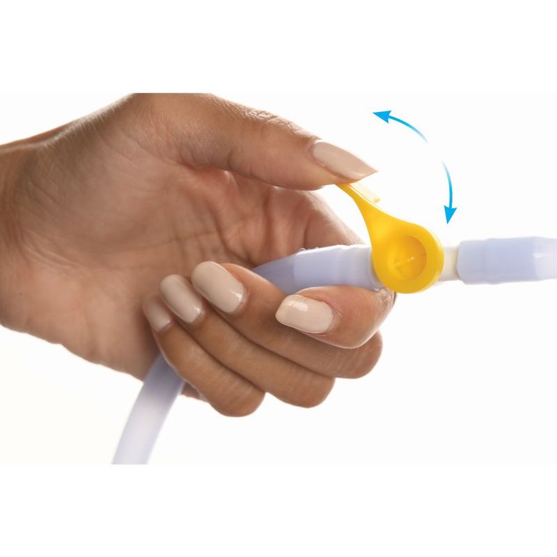 Deluxe Shower Enema Bag and Nozzle Kit > Essentials > Douches - Tophatter Daily Deals
