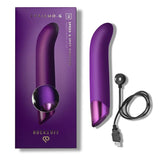 Chaiamo G Purple G Spot Vibrator with 10 Vibration Modes > Sex Toys For Ladies > G-Spot Vibrators - Tophatter Daily Deals