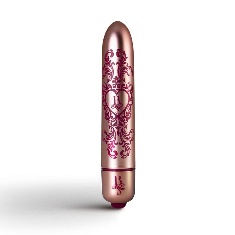 Boudoir Promenade Bullet 10 Speed Waterproof Vibrator > Vibrators > Mini Vibrators - Tophatter Daily Deals