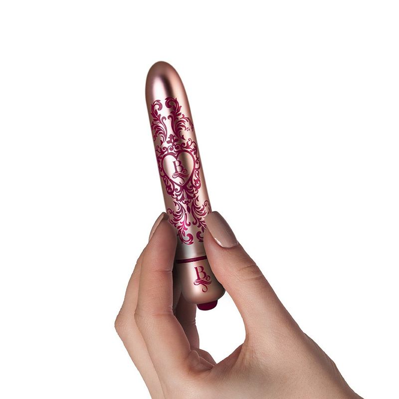 Boudoir Promenade Bullet 10 Speed Waterproof Vibrator > Vibrators > Mini Vibrators - Tophatter Daily Deals