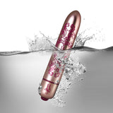 Boudoir Promenade Bullet 10 Speed Waterproof Vibrator > Vibrators > Mini Vibrators - Tophatter Daily Deals