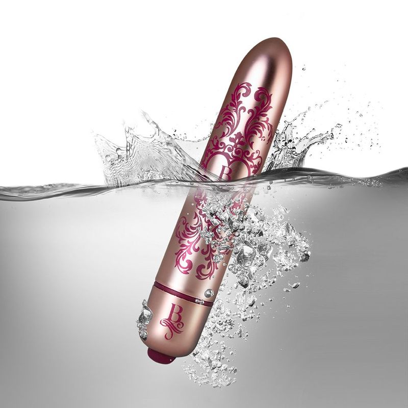 Boudoir Promenade Bullet 10 Speed Waterproof Vibrator > Vibrators > Mini Vibrators - Tophatter Daily Deals