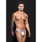 Envy Low Rise Jock (White) – Slim Supportive Jockstrap > Clothes > Jockstraps - Tophatter Daily Deals