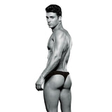 Envy Bad Boy Thong (Black) – Slim Lingerie Thong > Clothes > Mens Thongs - Tophatter Daily Deals