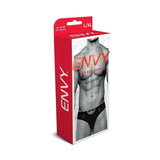 Envy Bad Boy Thong (Black) – Slim Lingerie Thong > Clothes > Mens Thongs - Tophatter Daily Deals