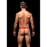 Rainbow Pride Jock Red Comfortable Open Back Design > Clothes > Jockstraps - Tophatter Daily Deals