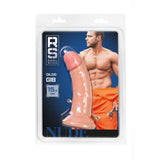 RealStick Nude Dildo Gib – Realistic Rigid Shaft Suction Cup 14cm Dildo > Dildos > Slim Dildos - Tophatter Daily Deals