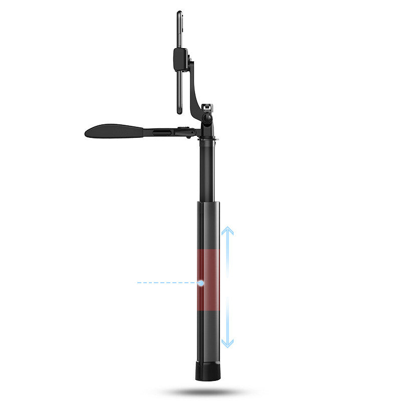 Bluetooth Selfie Stick for Mobile Phone 0 - Tophatter Daily Deals