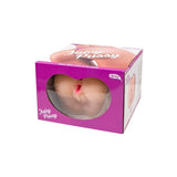 Juicy Butt Masturbator Paula with Textured Features > Sex Toys For Men > Assbators - Tophatter Daily Deals