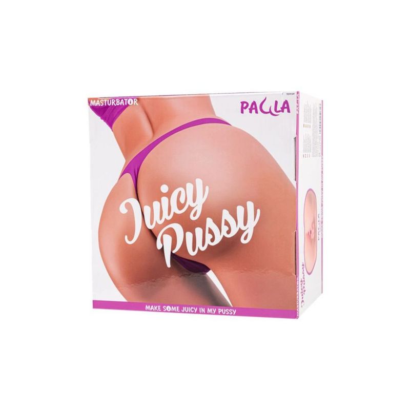 Juicy Butt Masturbator Paula with Textured Features > Sex Toys For Men > Assbators - Tophatter Daily Deals