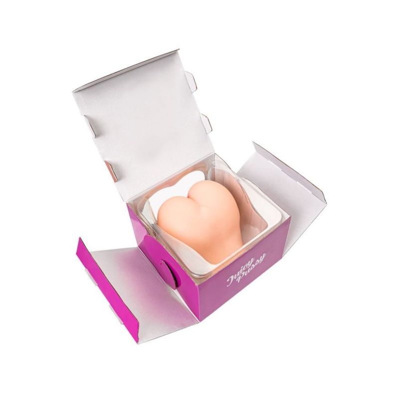 Juicy Butt Masturbator Paula with Textured Features > Sex Toys For Men > Assbators - Tophatter Daily Deals