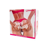 Juicy Butt Masturbator Giovanna with Lifelike Design and Textured Tunnels > Sex Toys For Men > Assbators - Tophatter Daily Deals