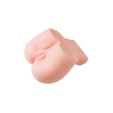 Juicy Butt Masturbator Giovanna with Lifelike Design and Textured Tunnels > Sex Toys For Men > Assbators - Tophatter Daily Deals