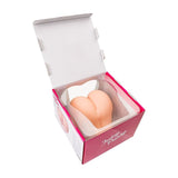 Juicy Butt Masturbator Giovanna with Lifelike Design and Textured Tunnels > Sex Toys For Men > Assbators - Tophatter Daily Deals