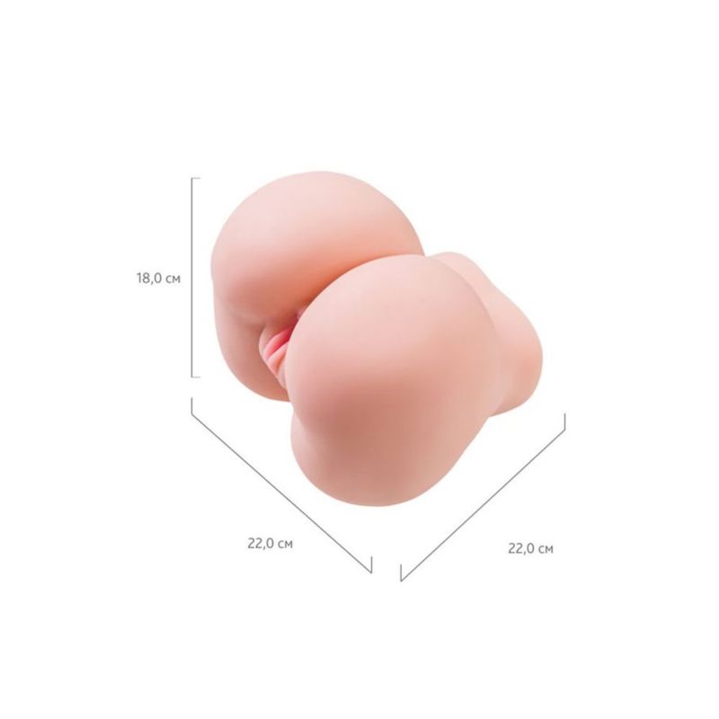 Juicy Butt Masturbator Amanda > Sex Toys For Men > Assbators - Tophatter Daily Deals