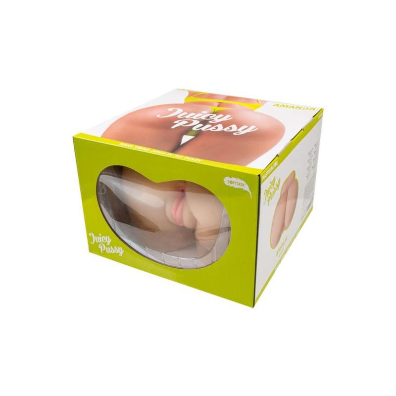 Juicy Butt Masturbator Amanda > Sex Toys For Men > Assbators - Tophatter Daily Deals
