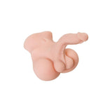 Juicy Long Schlong Manuel – Penis, Anal, and Balls Torso with 19cm Insertable Penis > Sex Toys > Sex Dolls > Premium - Tophatter Daily Deals
