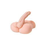Juicy Long Schlong Manuel – Penis, Anal, and Balls Torso with 19cm Insertable Penis > Sex Toys > Sex Dolls > Premium - Tophatter Daily Deals