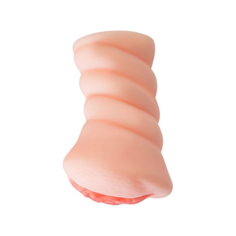 Wet Kat Self Lubricating Masturbator – Textured TPR Material Male Masturbator > Sex Toys For Men > Masturbators > Manual - Tophatter Daily Deals