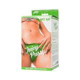 Wet Kat Self Lubricating Masturbator – Textured TPR Material Male Masturbator > Sex Toys For Men > Masturbators > Manual - Tophatter Daily Deals