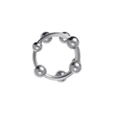 Penis Head Ring Medium 3.5cm for Enhanced Sensitivity > Cock Ring > Metal - Tophatter Daily Deals