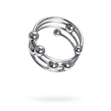 Penis Head Ring Large 4cm for Enhanced Sensitivity and Intense Pleasure > Cock Ring > Metal - Tophatter Daily Deals