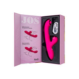 JOS Rolli Vibrator 7 Modes with Vacuum Clitoral Stimulator > Vibrators > Ladies > Rabbit Multi - Tophatter Daily Deals