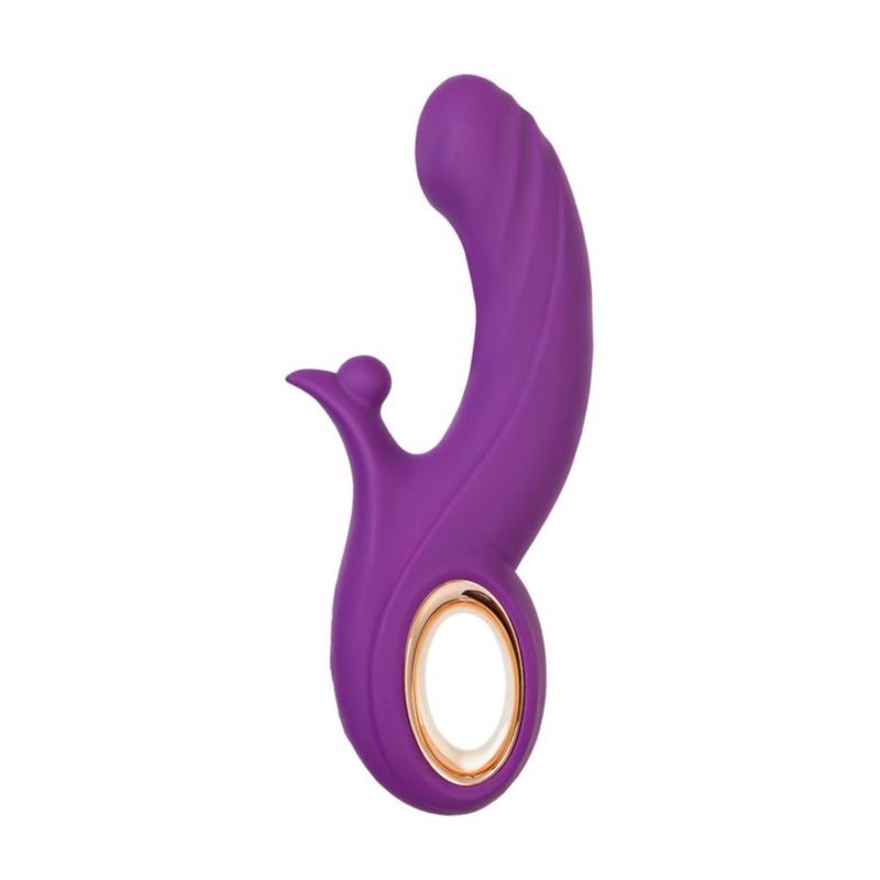 JOS Julli Roller Vibrator with 10 Vibration Modes > Vibrators > Ladies > Rabbit Multi - Tophatter Daily Deals