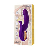 JOS Julli Roller Vibrator with 10 Vibration Modes > Vibrators > Ladies > Rabbit Multi - Tophatter Daily Deals