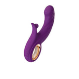 JOS Julli Roller Vibrator with 10 Vibration Modes > Vibrators > Ladies > Rabbit Multi - Tophatter Daily Deals