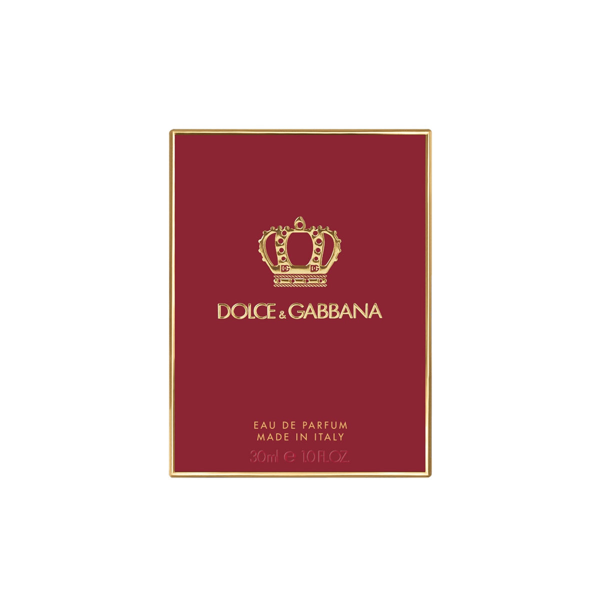 Dolce & Gabbana Q Eau De Parfum 30ml Spray - Tophatter Daily Deals