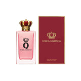 Dolce & Gabbana Q Eau De Parfum 100ml Spray - Tophatter Daily Deals