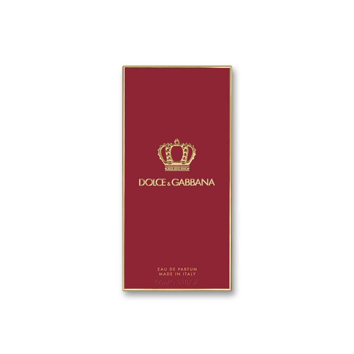 Dolce & Gabbana Q Eau De Parfum 100ml Spray - Tophatter Daily Deals