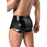 Frenzy Shorts – Sexy Tight-Fitting Adjustable Lingerie Shorts > Clothes > Mens Trunks - Tophatter Daily Deals