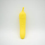 Banana Cream Yellow – G-Spot and Air Pulse Vibrator > Sex Toys For Ladies > Air Pulsation - Tophatter Daily Deals